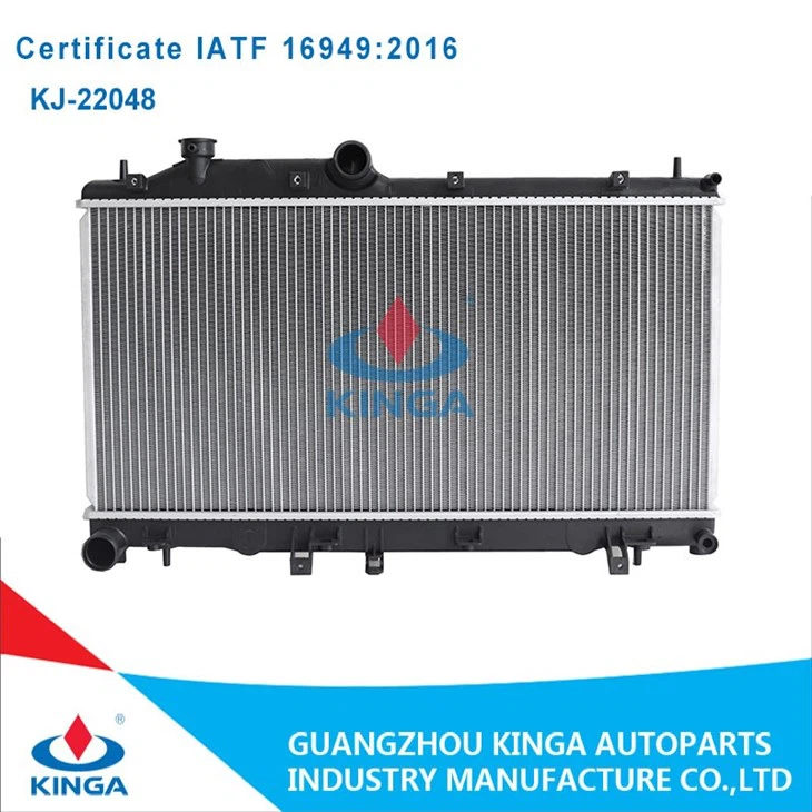 Aftermarket Aluminum Radiator For SUBARU FORESTER'09-MT
