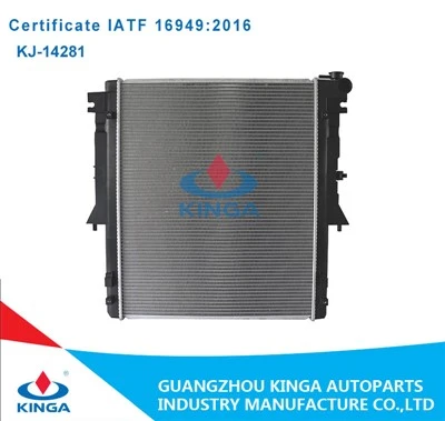 Alluminio mitsubishi radiatore per auto per triton/l200 '15- a