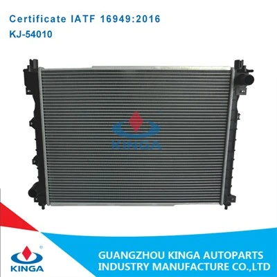 Adatto a varie condizioni di lavoro Radiatori per LAND ROVER' 05-09 MT OEM PCC000320/PCC000321