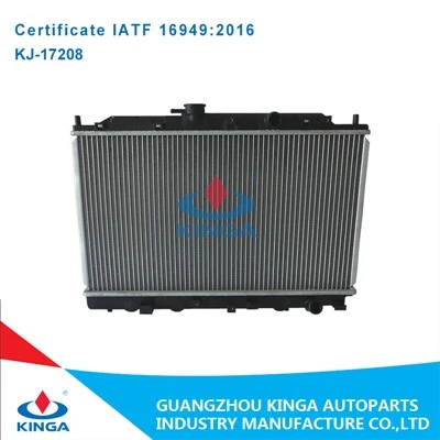 Radiatore di ricambio OEM per Honda Civic 1.3L 1.4L 1984-1987 MT - Mantieni il motore fresco!