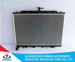 RADIATORE NISSAN PER X-TRAIL T31 2.0dCi'07- MT; OEM # 21400-JG700 / JG80A