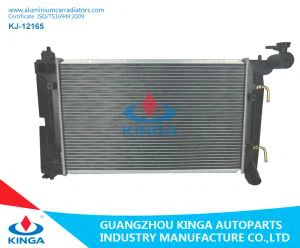 Auto in alluminio del radiatore TOYOTA COROLLA per 2001-2004 ZZE122 AT OEM 16.400-21.160 21180