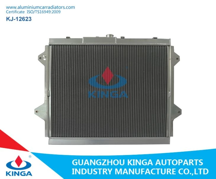 DPI 13251 Auto Radiator For Prado Landcruiser 150'11 At