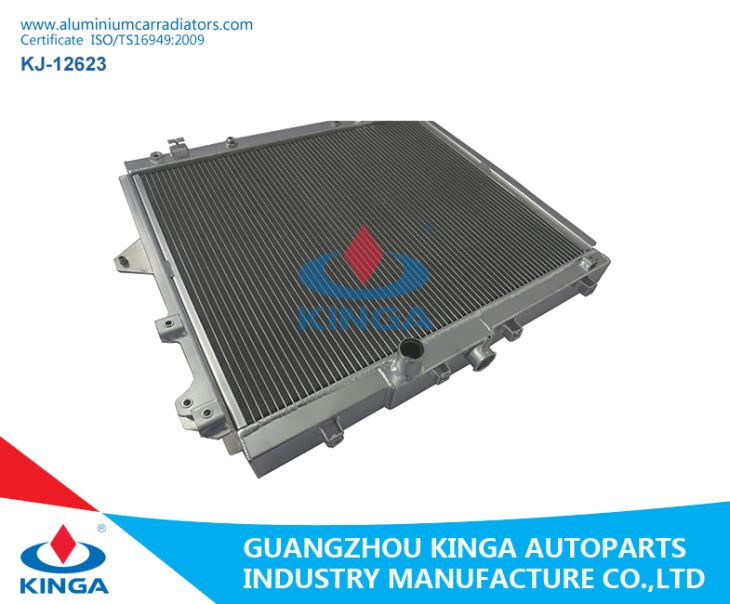 DPI 13251 Auto Radiator For Prado Landcruiser 150'11 At