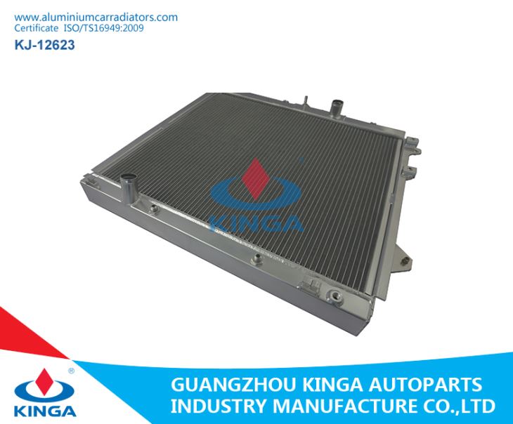 DPI 13251 Auto Radiator For Prado Landcruiser 150'11 At