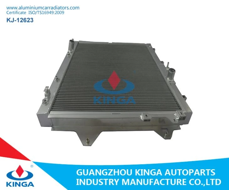 DPI 13251 Auto Radiator For Prado Landcruiser 150'11 At