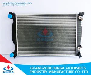 RADIATORE IN PLASTICA DI ALLUMINIO PER VOLKSWAGEN AUDI A4 / S4 00