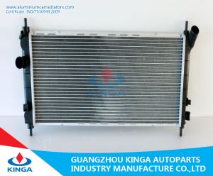 Radiatore in alluminio con raffreddamento automatico per Opel Cambo / Corsa B'93-00 Mt