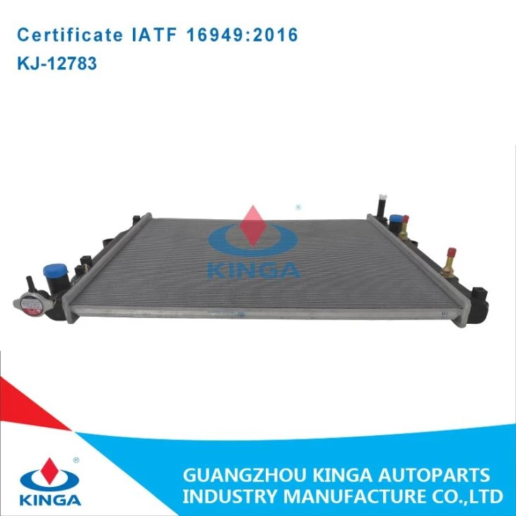 TOYOTA ALUMINUM RADIATOR PRADO'03 RZJ120/UZJ120;OEM:16400-62230